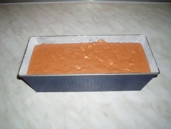 Schoko-Bananen-Kuchen - Rezept - Bild Nr. 3