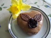 Valentinstags-Geschenk mit Bild - Rezept