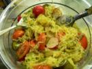 Karneval Salat - Rezept
