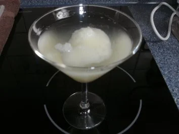 Unser " Nachtisch " am Valentinstag..... - Rezept