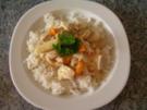 Geflügel-Frikasse - Rezept