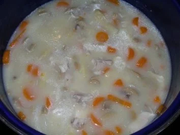 Geflügel-Frikasse - Rezept - Bild Nr. 2