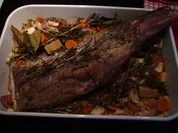 Rezept: Lammschulter Lammschulter - Rezept