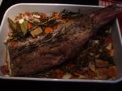 Lammschulter - Rezept