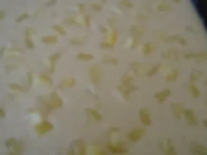 Rezept: Bienenstich mal anders Bienenstich mal anders - Rezept