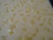 Bienenstich mal anders - Rezept