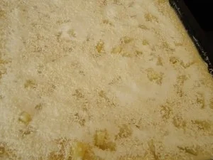 Rezept: Bienenstich mal anders Bild Nr. 2 Bienenstich mal anders - Rezept - Bild Nr. 2