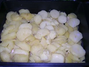 Rezept: Ginas Musaka! Bild Nr. 2 Ginas Musaka! - Rezept - Bild Nr. 2