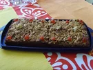 schoko/ apfelkuchen.... - Rezept