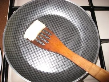 Zucchini - Pfannkuchen.( einfach und lecker ) - Rezept - Bild Nr. 5