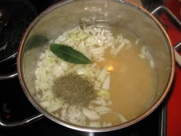 Bohnen-Dreierlei - Rezept - Bild Nr. 3