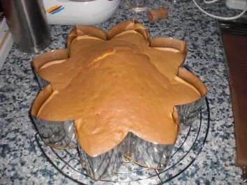 Rezept: Kuchen_Seerosen-Torte von LUMARA Bild Nr. 2 Kuchen_Seerosen-Torte von LUMARA - Rezept - Bild Nr. 2