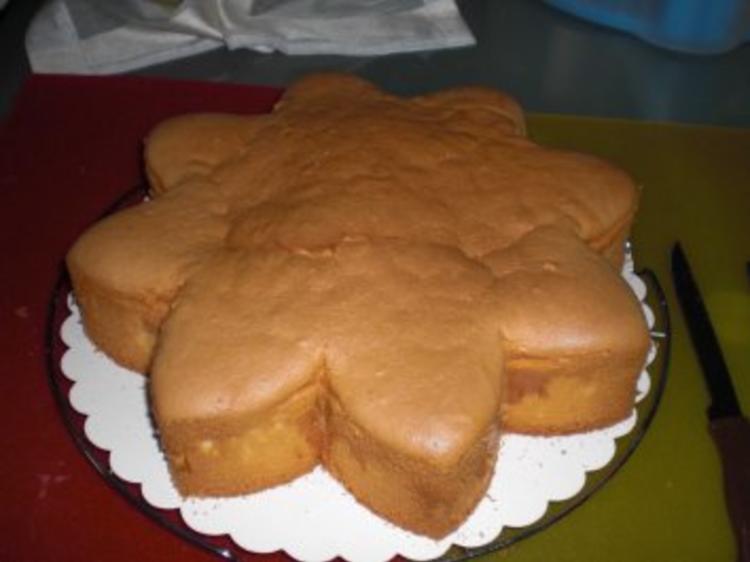 Kuchen_Seerosen Torte von LUMARA - 257 kcal/100g