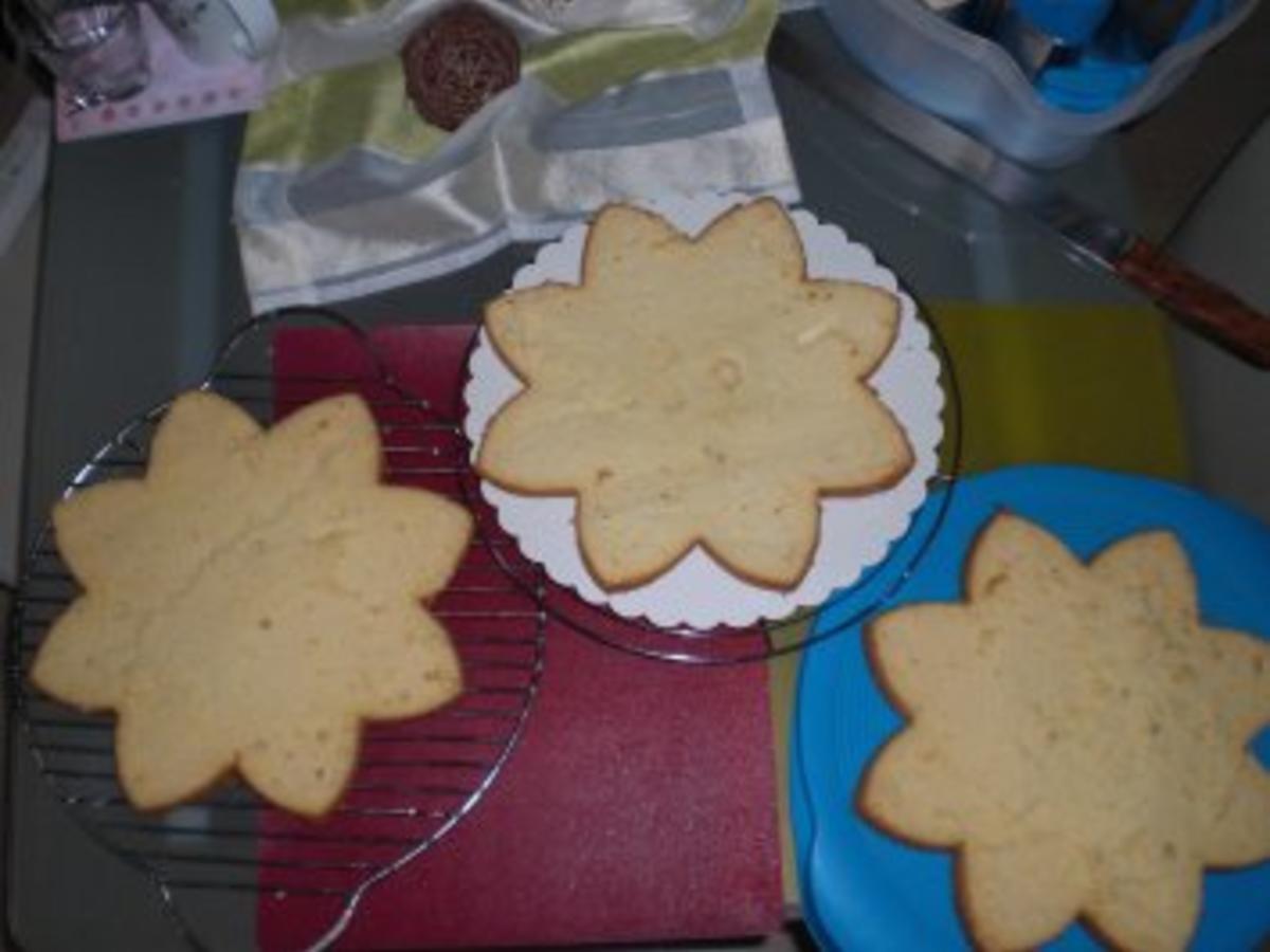 Kuchen_Seerosen Torte von LUMARA - 257 kcal/100g