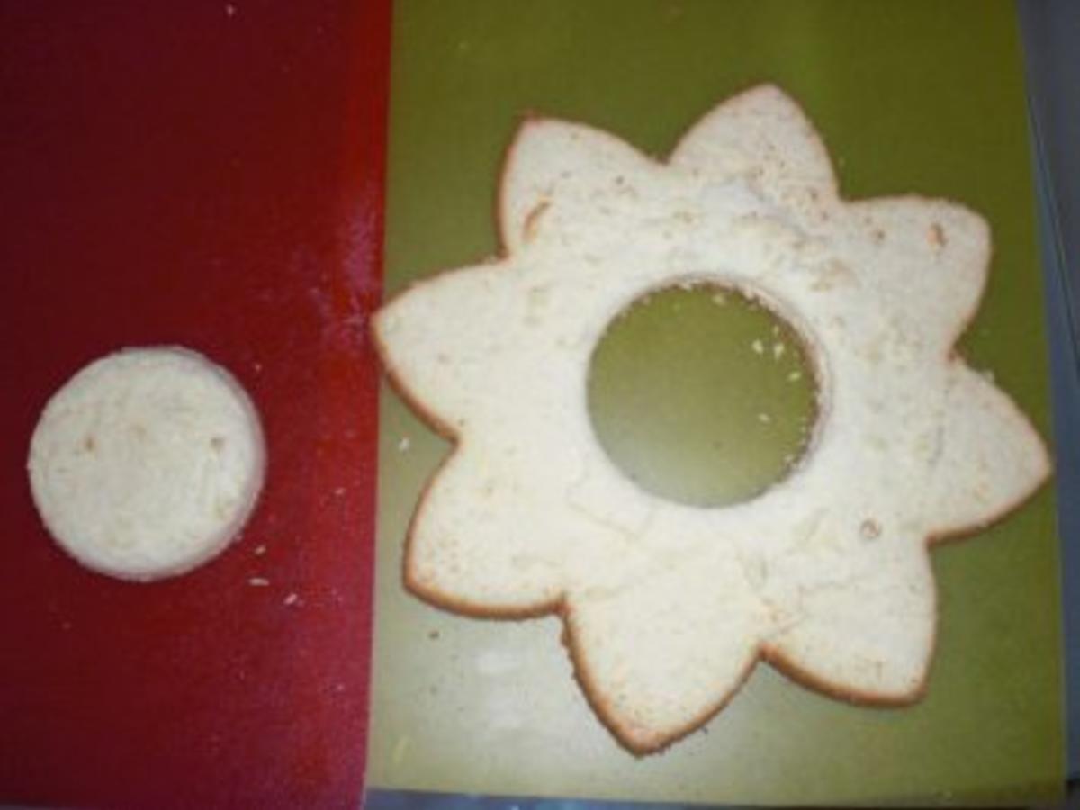 Kuchen_Seerosen Torte von LUMARA - 257 kcal/100g