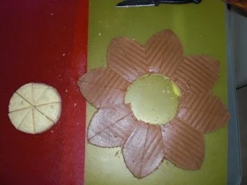 Rezept: Kuchen_Seerosen-Torte von LUMARA Bild Nr. 6 Kuchen_Seerosen-Torte von LUMARA - Rezept - Bild Nr. 6