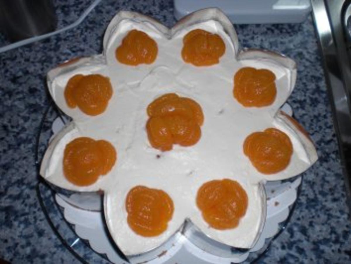 Kuchen_Seerosen-Torte von LUMARA - Rezept - Bild Nr. 7