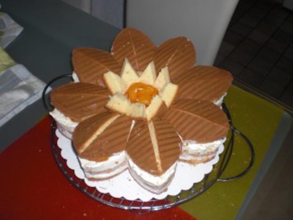 Kuchen_Seerosen-Torte von LUMARA - Rezept - kochbar.de