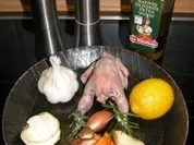 Vögel beim Nestbau - Rezept