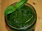 Rezept: Basilikum Pesto Basilikum Pesto - Rezept