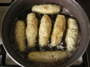 Kartoffeln - röllchen mit Speck und Sauerkraut. - Rezept