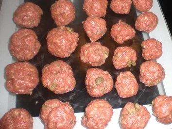 Fleischklöße für alle Fälle - Rezept - Bild Nr. 3