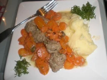 Fleischklöße für alle Fälle - Rezept