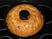 Mein Schoko-Mandel Gugelhupf - Rezept