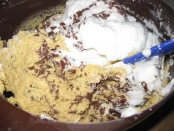 Rezept: Mein Schoko-Mandel Gugelhupf Bild Nr. 4 Mein Schoko-Mandel Gugelhupf - Rezept - Bild Nr. 4