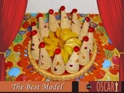 Die essbare Kuchen-Krone - Rezept