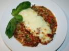 Überbackene Schweineschnitzel - Rezept