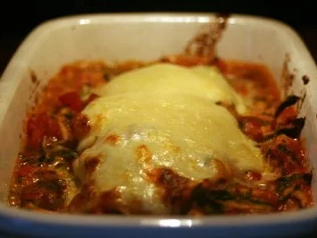 Überbackene Schweineschnitzel - Rezept - Bild Nr. 5