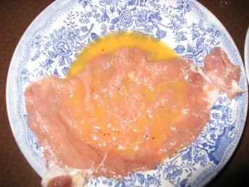 Rezept: Schnitzel ( ganz einfach ) Bild Nr. 4 Schnitzel ( ganz einfach ) - Rezept - Bild Nr. 4