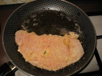 Rezept: Schnitzel ( ganz einfach ) Bild Nr. 6 Schnitzel ( ganz einfach ) - Rezept - Bild Nr. 6