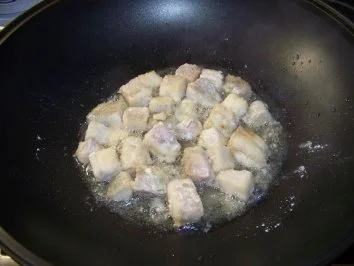 Fisch - Seelachs auf der einsamen Insel... - Rezept - Bild Nr. 3