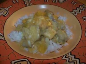 Fisch - Seelachs auf der einsamen Insel... - Rezept