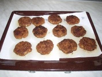 Rezept: Fleischpflanzerl Fleischpflanzerl - Rezept