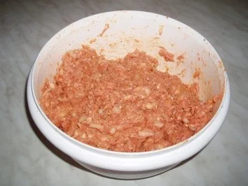 Rezept: Fleischpflanzerl Bild Nr. 2 Fleischpflanzerl - Rezept - Bild Nr. 2