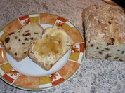 Brot: Rosinen-Mandelbrot - Rezept