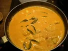 Hühnchen Curry - Rezept