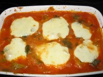 Maultaschen überbacken - Rezept - Bild Nr. 3