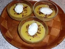Dessert: Apfel-Grießflammeri - Rezept