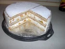 Pfirsich - Käse - Torte - Rezept
