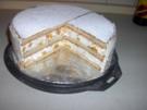 Pfirsich - Käse - Torte - Rezept