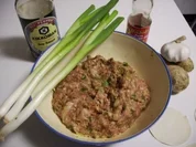 Jiao Zi - 饺子 - Rezept