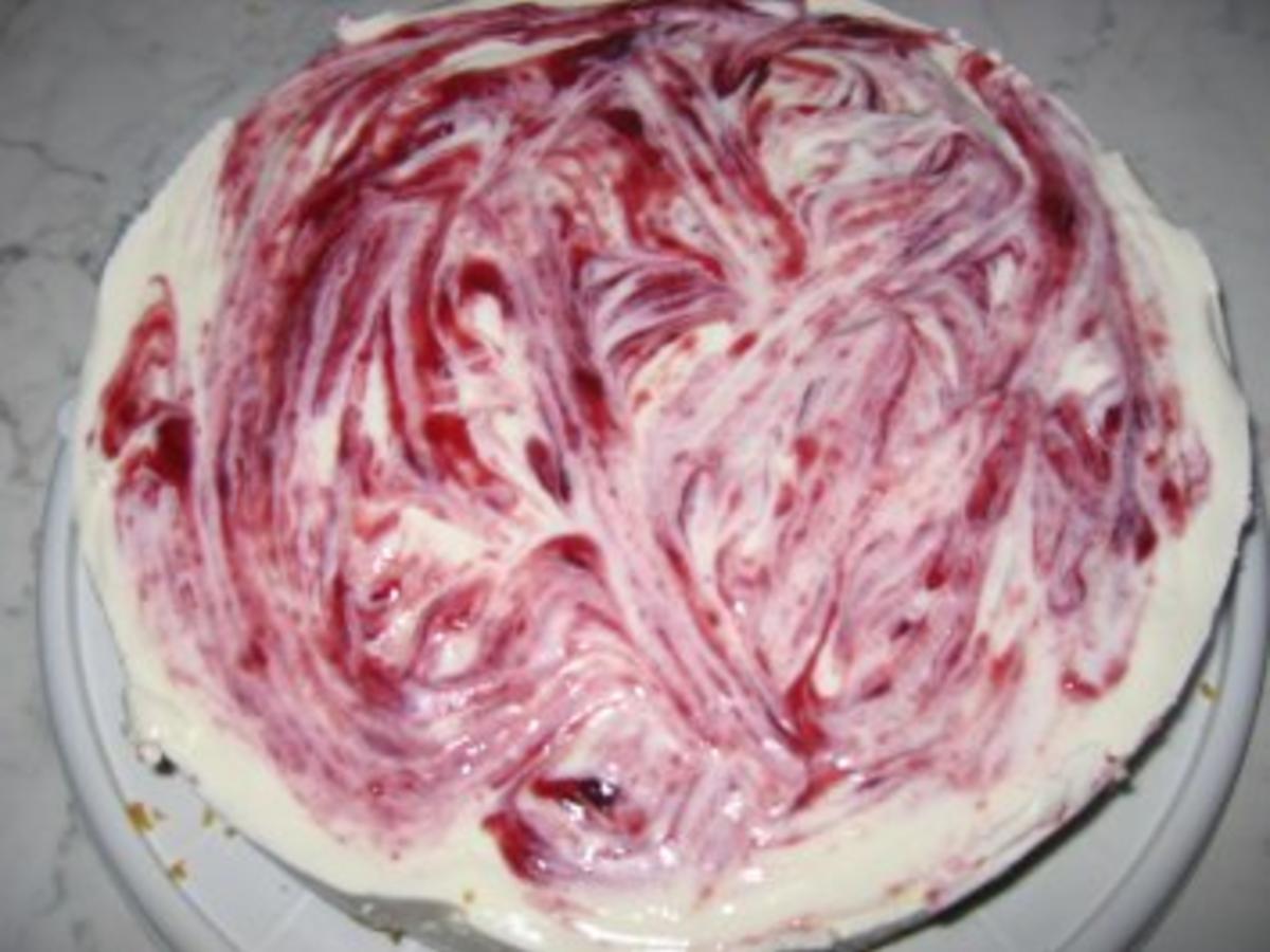 Bananen-Kirsch-Torte - Rezept mit Bild - kochbar.de