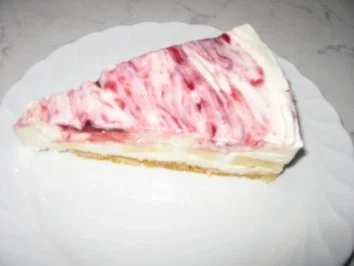 Bananen-Kirsch-Torte - Rezept - Bild Nr. 2