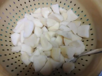 Rezept: Schneebällchen Bild Nr. 3 Schneebällchen - Rezept - Bild Nr. 3