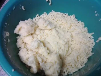 Rezept: Schneebällchen Bild Nr. 4 Schneebällchen - Rezept - Bild Nr. 4