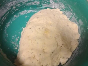 Rezept: Schneebällchen Bild Nr. 7 Schneebällchen - Rezept - Bild Nr. 7